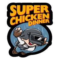 عشاء دجاج ببجي Super Chicken Dinner