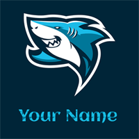 Pubg Shark Logo