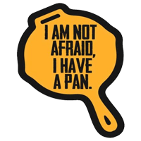 PAN Sticker