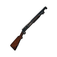 Pubg Weapon S1897