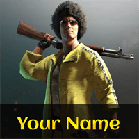 Logo Chico Pubg