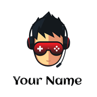 Logo Youtuber Pubg