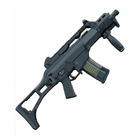 Arma G36C de Pubg
