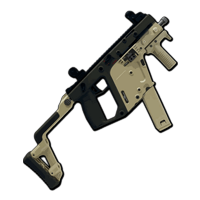 Ametralladora de Pubg