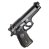 Arma P92 Beretta de Pubg