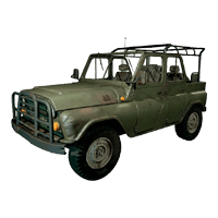 Jeep de Pubg