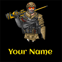 Soldat Pubg Logo