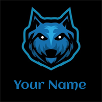 Pubg Wolf Logo