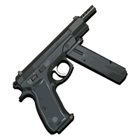 Arme Pubg CZ-75