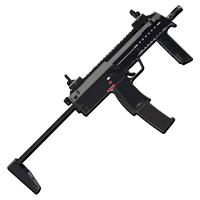 Arme Pubg MP7