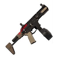 Arme Pubg PDW9
